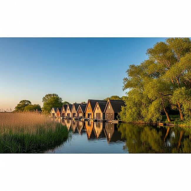 Ferienwohnungen und Ferienhäuser an der Müritz