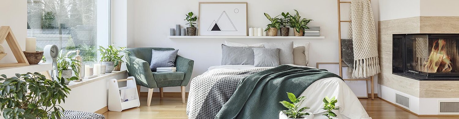 Gîtes et locations de vacances Jardin