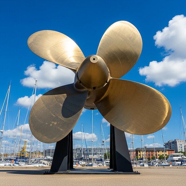 Hafen von Wilhelmshaven