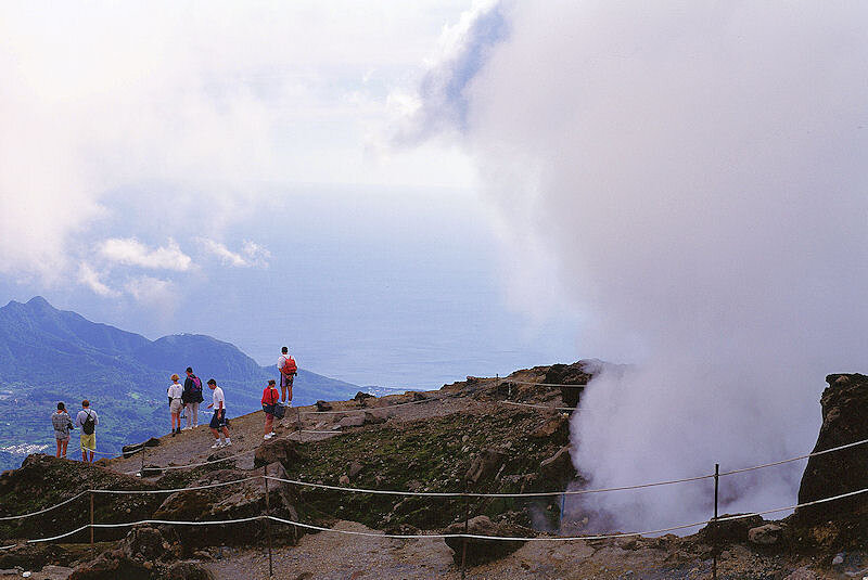La Soufrière