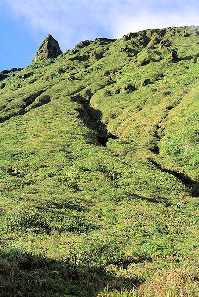 La Soufrière