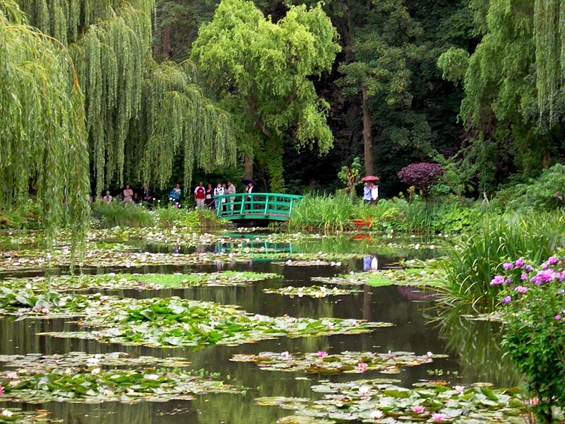 Fondation Claude Monet