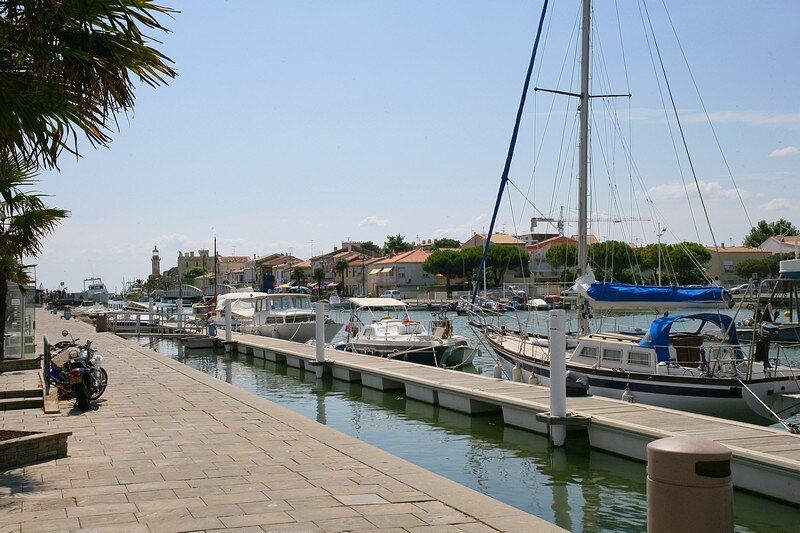 Port de pêche