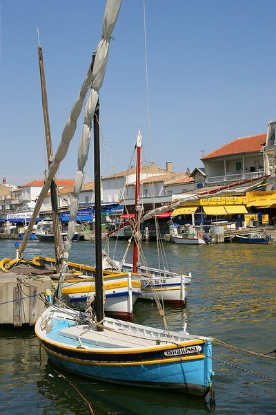 Port de pêche