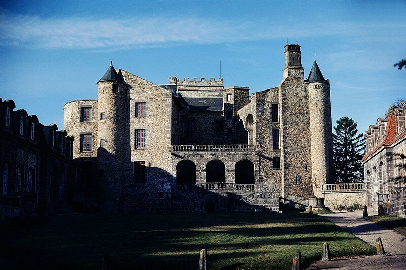 Château de Chazeron