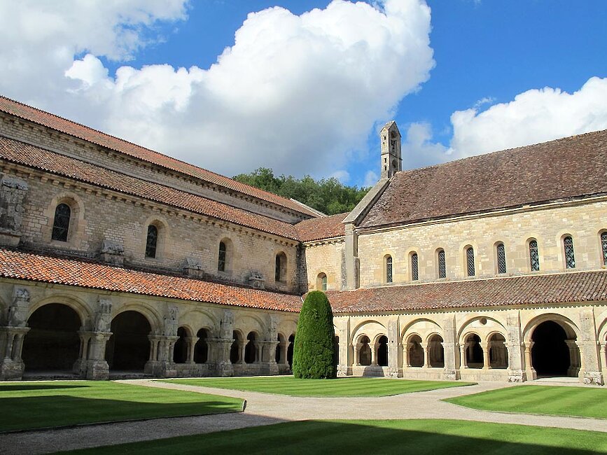 Abbaye de Fontenay