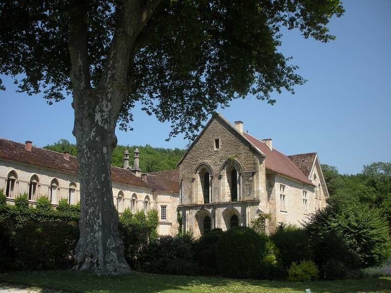 Abbaye de Fontenay
