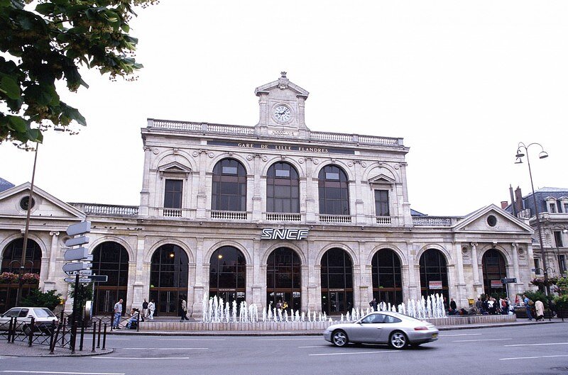 Gare de Lille Flandres