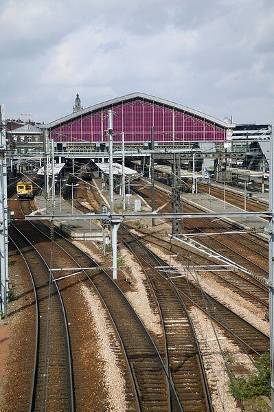 Gare de Lille Flandres