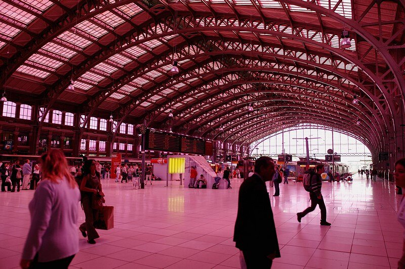 Gare de Lille Flandres