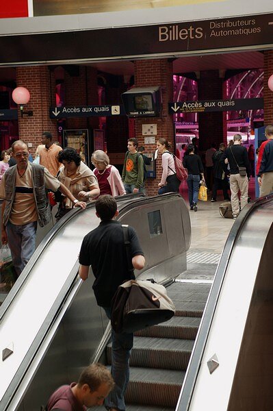 Gare de Lille Flandres