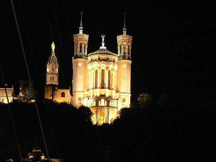 Basilique de Fourvière