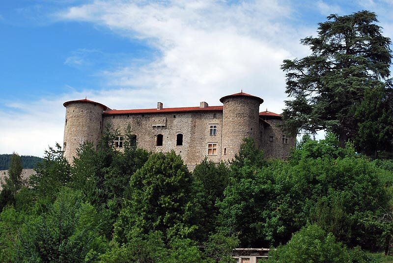Château de la Chèze
