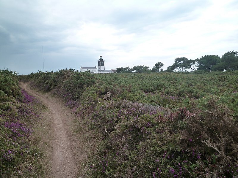 Phare de Pen-Men