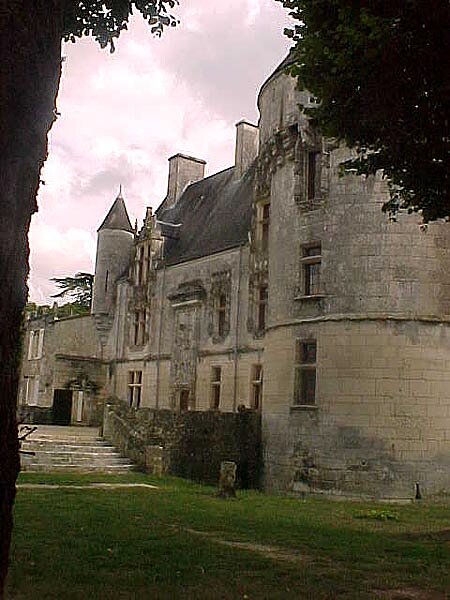 Château de Crazannes
