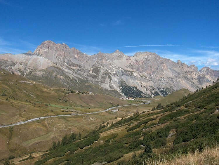 Col du Lautaret