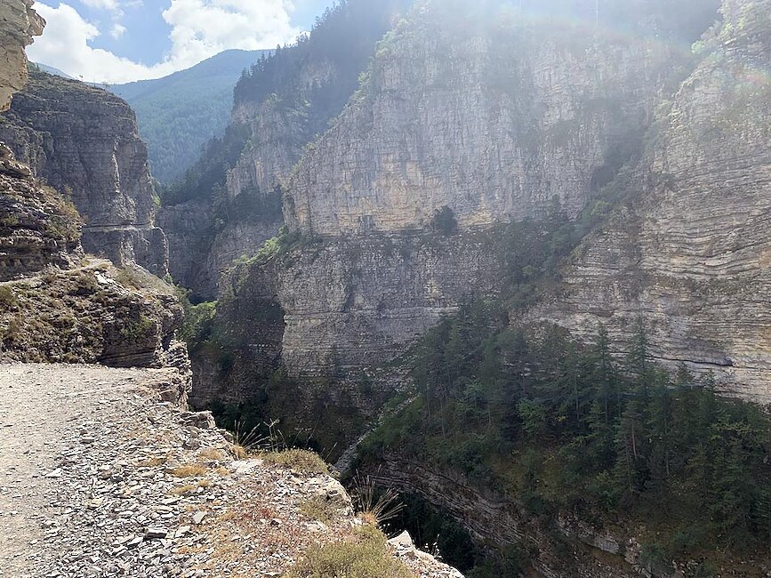 Gorges de Saint-Pierre