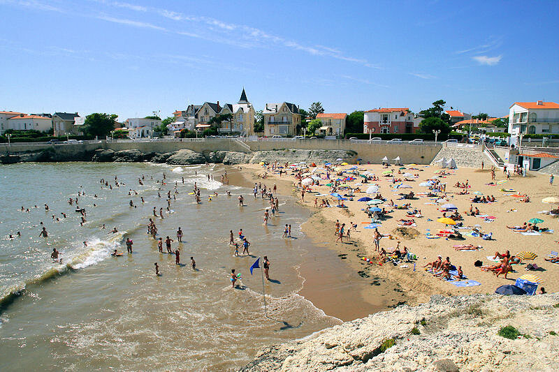 Plage du Pigeonnier