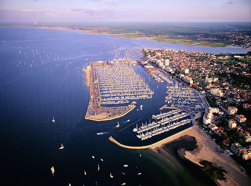 Port d'Arcachon