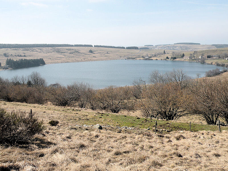 Lac de Saint-Front