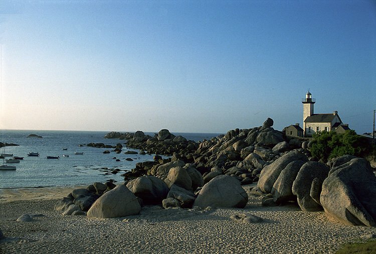 Phare de Pontusval