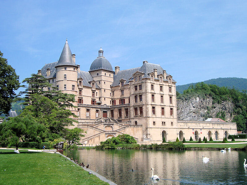 Château de Vizille
