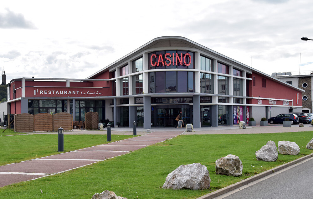 Casino de Boulogne sur Mer