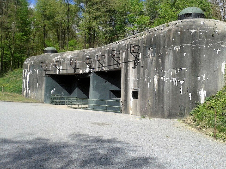 Ouvrage Maginot de Schœnenbourg