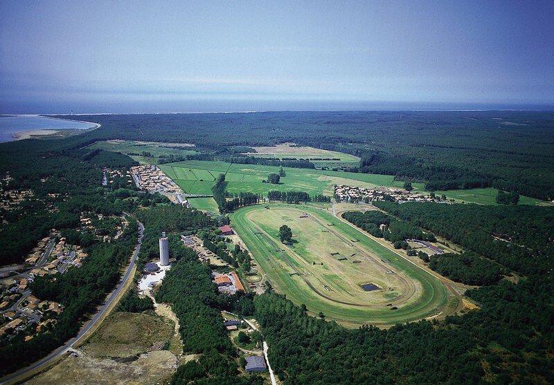 Hippodrome Côte de Beauté La Palmyre