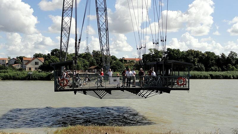 Pont transbordeur