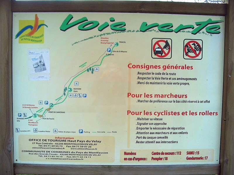 Voie verte