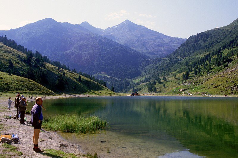 Lac de Tuéda