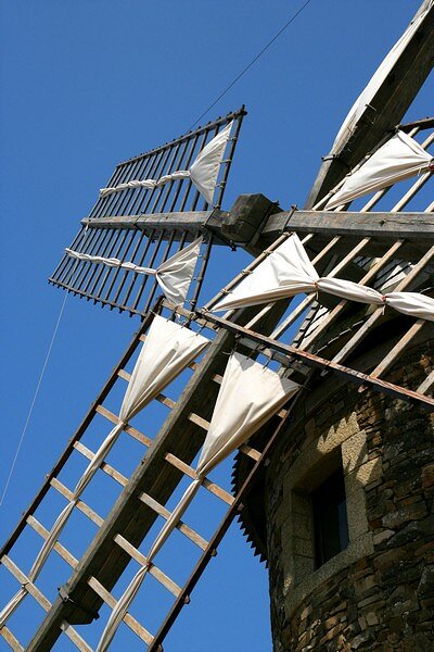 Moulin de Craca Moulin de Craca
