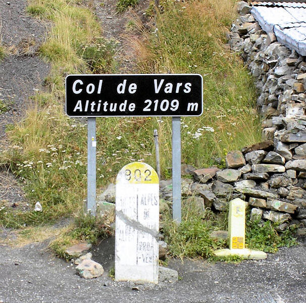 Col de Vars