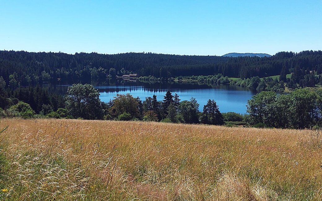 Lac de Malaguet