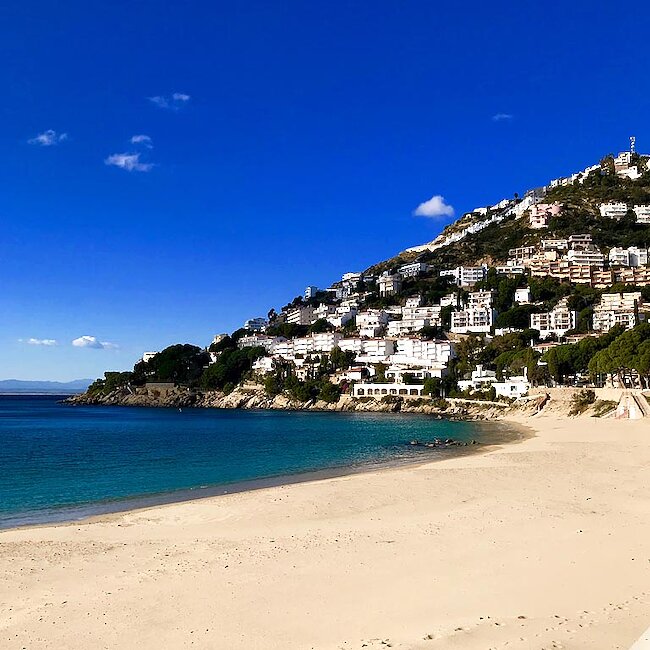 Platja de Canyelles Petites