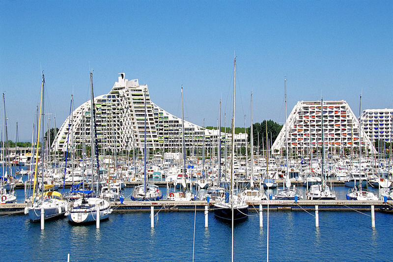 Port de la Grande Motte