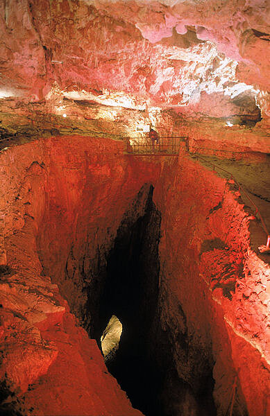 Grotte de la Luire