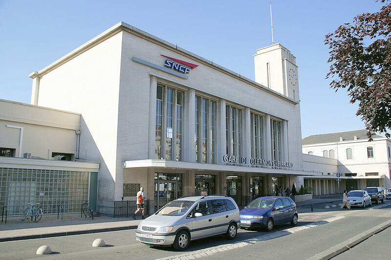 Gare de Clermont-Ferrand