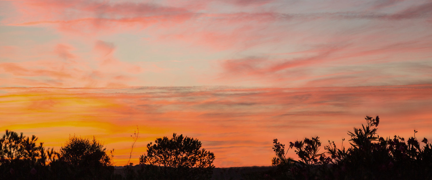 Puesta de sol en Matalascañas Puesta de sol en Matalascañas
