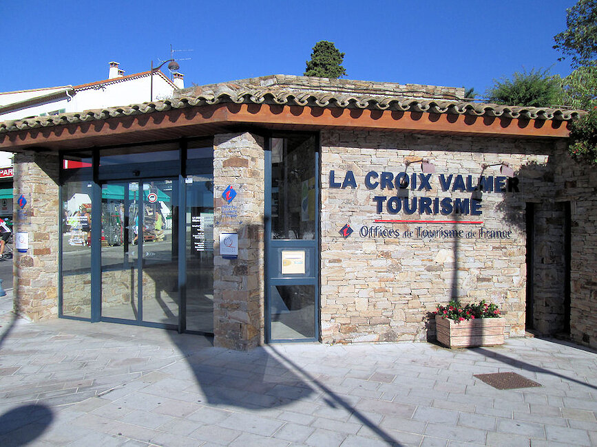 Office de Tourisme de La Croix Valmer