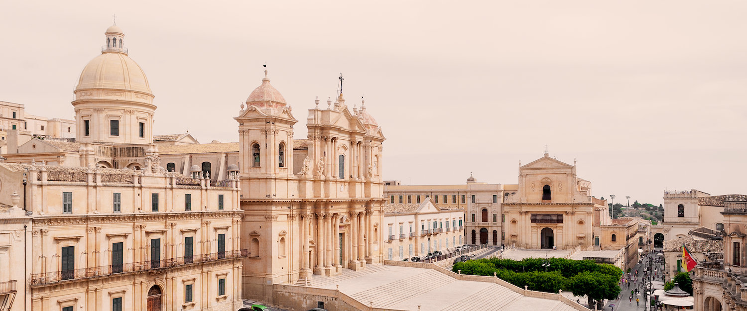 Cattedrale di San Nicolò, Noto. Cattedrale di San Nicolò, Noto.