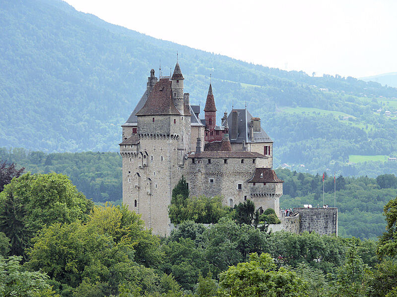 Château de Menthon