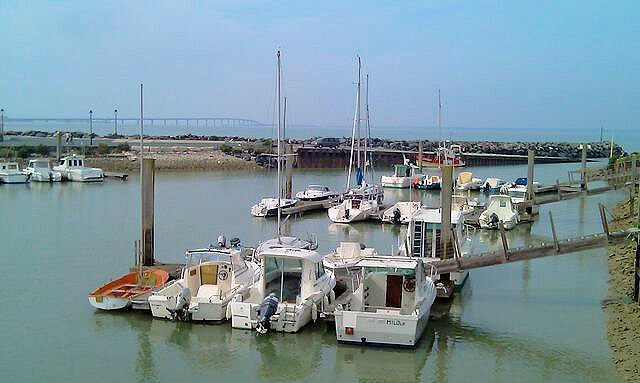 Port du Plomb