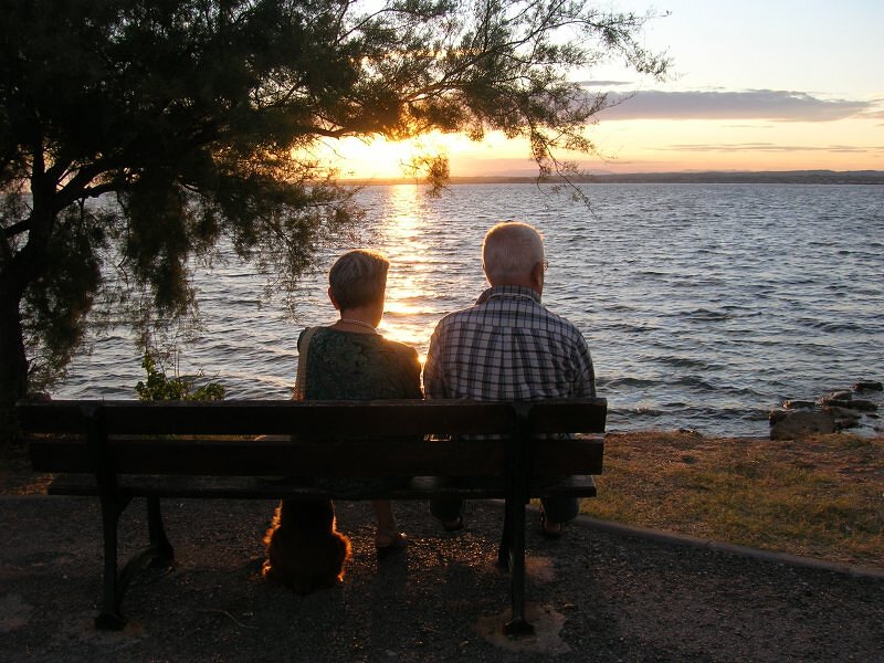 Place des Mouettes - Etang de Thau