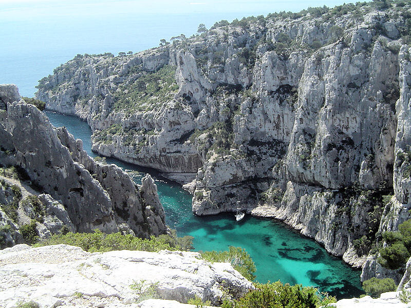 Calanque d'En-Vau