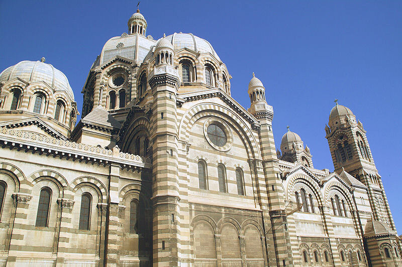 Basilique de Sainte-Marie-Majeure (la Major)