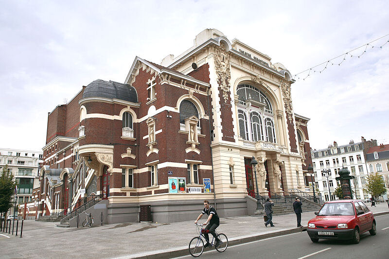 Théâtre Sebastopol