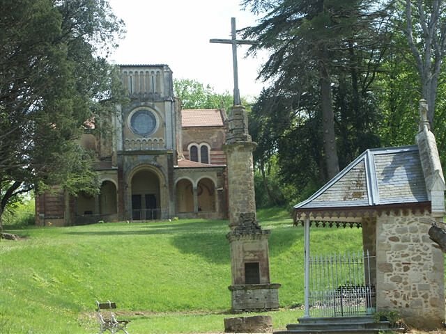 Chapelle Notre Dame de la Croix