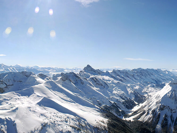 Massif des Aravis